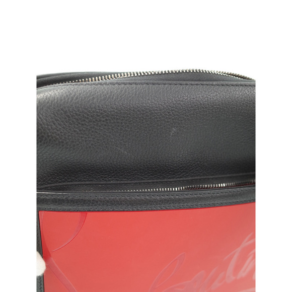 Christian Louboutin Bench Reporter Medium Shoulder Bag - Picture 6 of 9